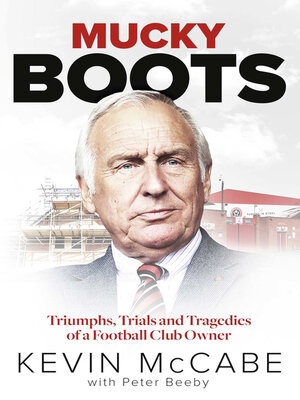 cover image of Mucky Boots
